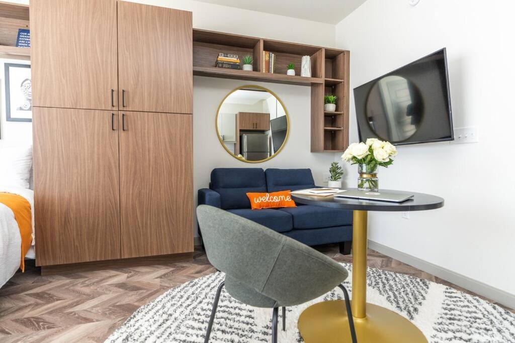 Yugo Guest Suites Urbana Εξωτερικό φωτογραφία
