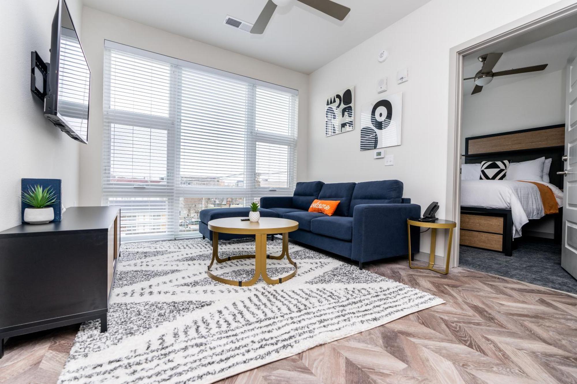 Yugo Guest Suites Urbana Εξωτερικό φωτογραφία