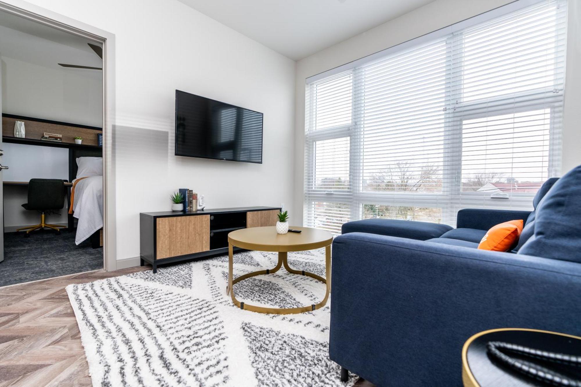 Yugo Guest Suites Urbana Εξωτερικό φωτογραφία